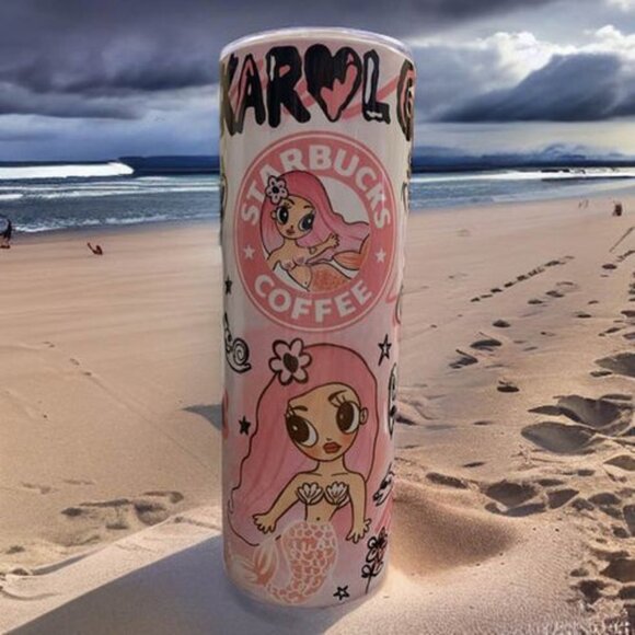 Starbucks Coffee Karol G - Picture 1 of 3